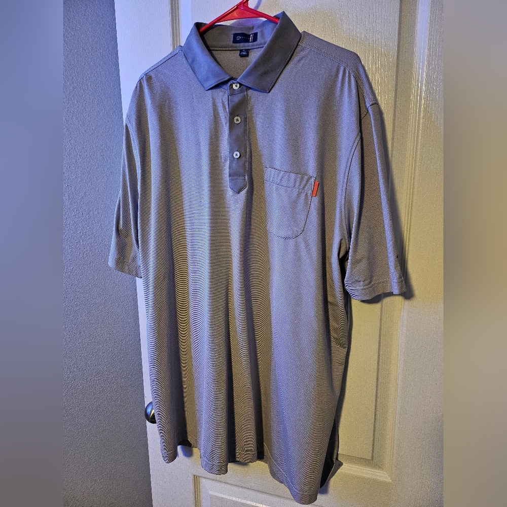 Stitch Golf Polo - XL